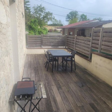 Appartement Cosy Dans Beau Village De Champagne Cormicy エクステリア 写真