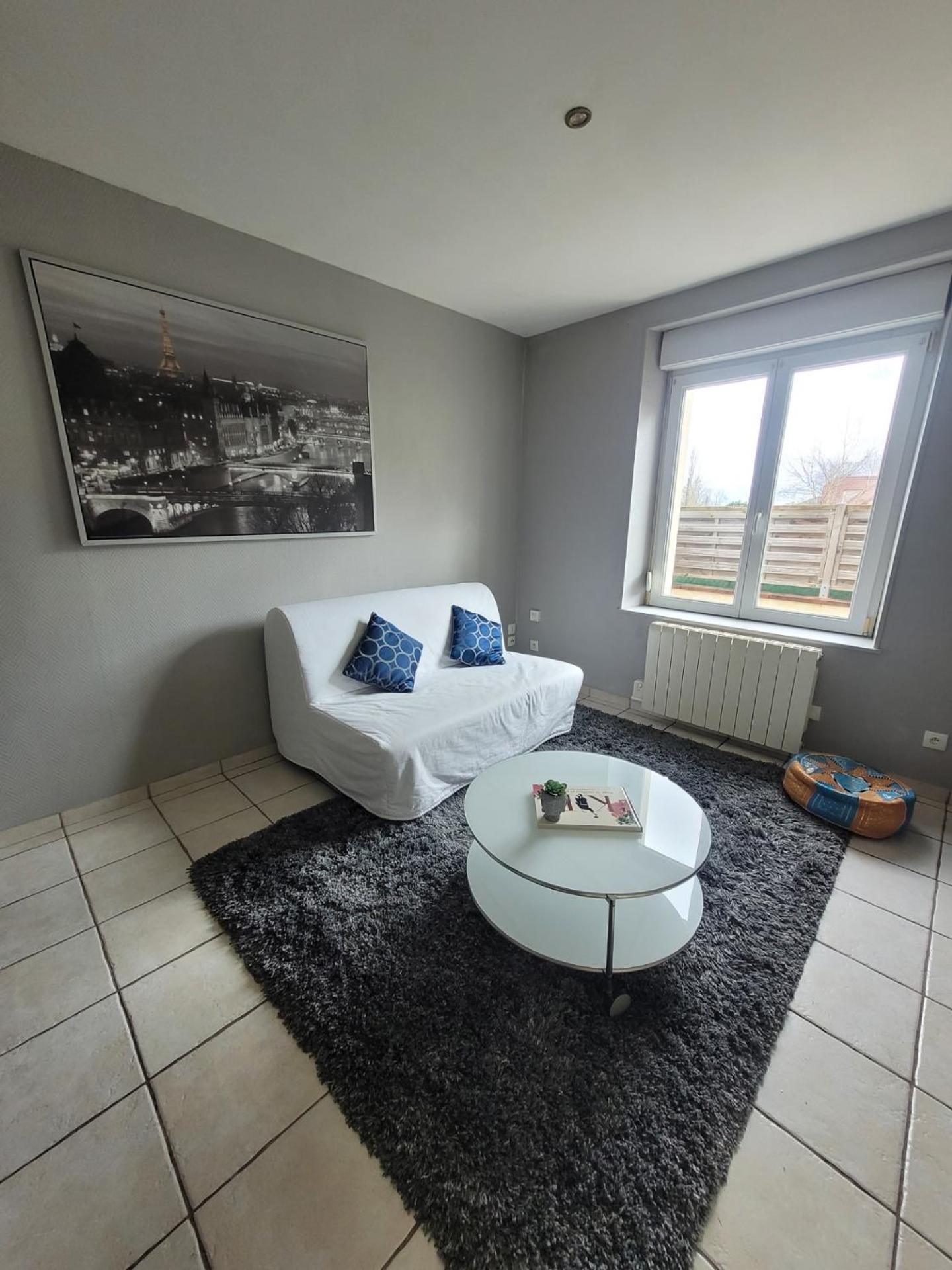 Appartement Cosy Dans Beau Village De Champagne Cormicy エクステリア 写真