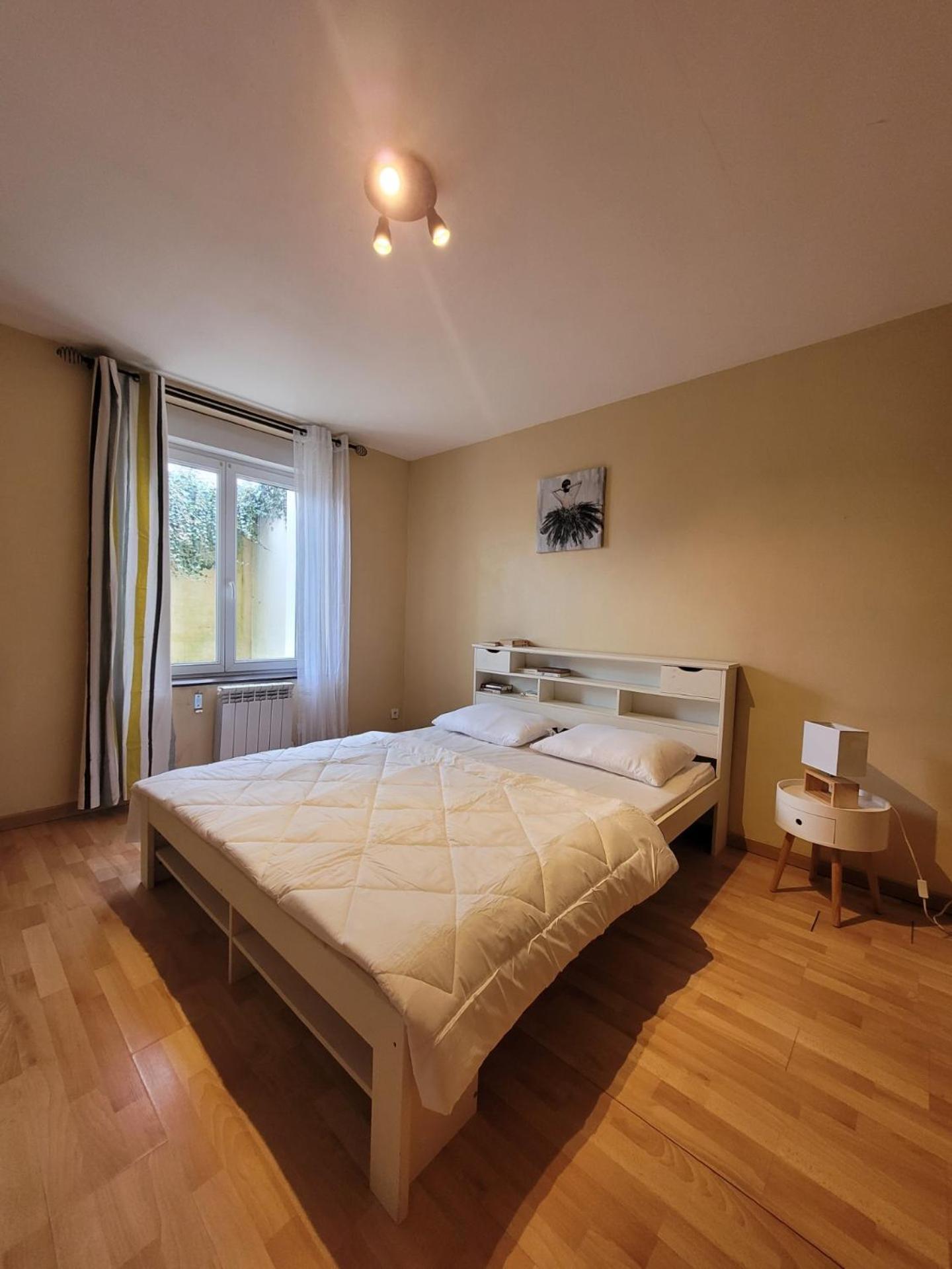 Appartement Cosy Dans Beau Village De Champagne Cormicy エクステリア 写真