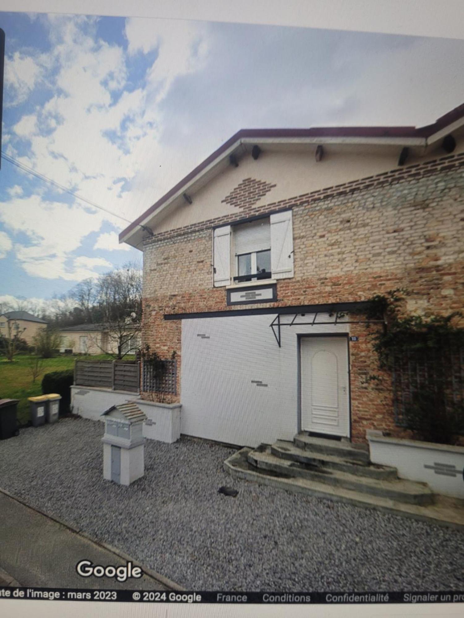 Appartement Cosy Dans Beau Village De Champagne Cormicy エクステリア 写真