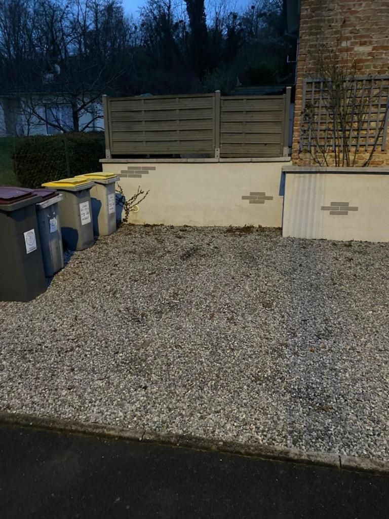 Appartement Cosy Dans Beau Village De Champagne Cormicy エクステリア 写真