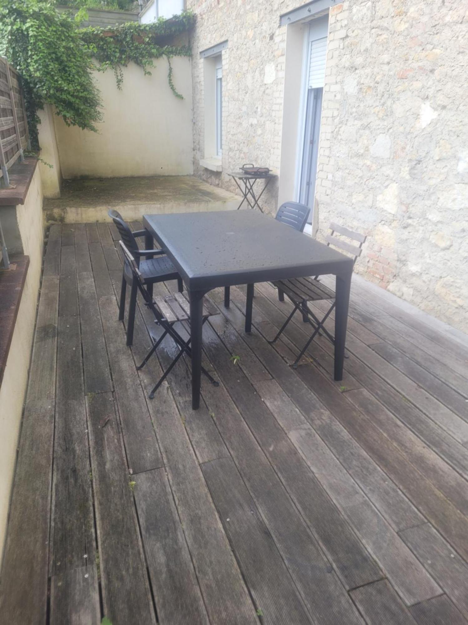 Appartement Cosy Dans Beau Village De Champagne Cormicy エクステリア 写真